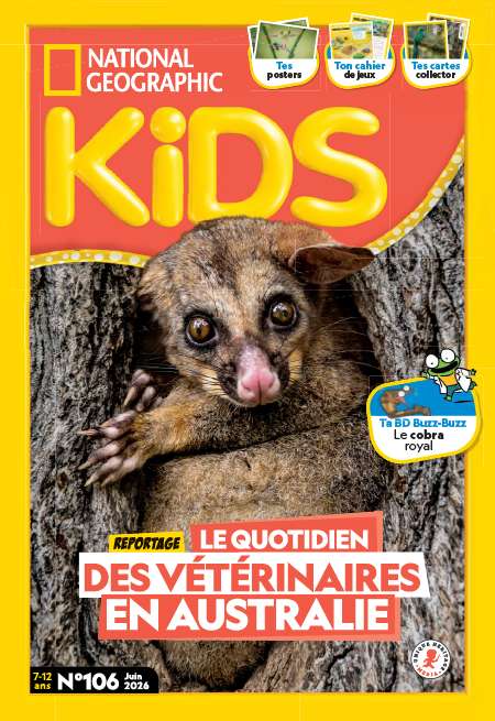 NATIONAL GEOGRAPHIC KIDS + HS - Cultura